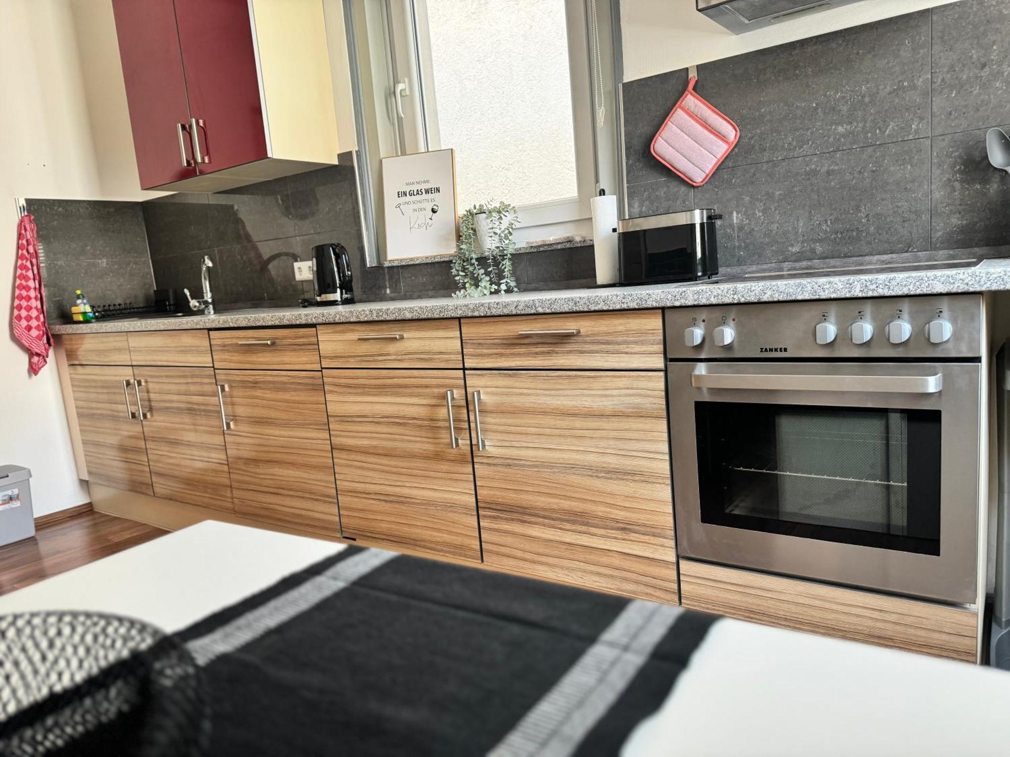 "City Chic Apartment" Im Gassen Gefluester Schwäbisch Hall Exterior photo