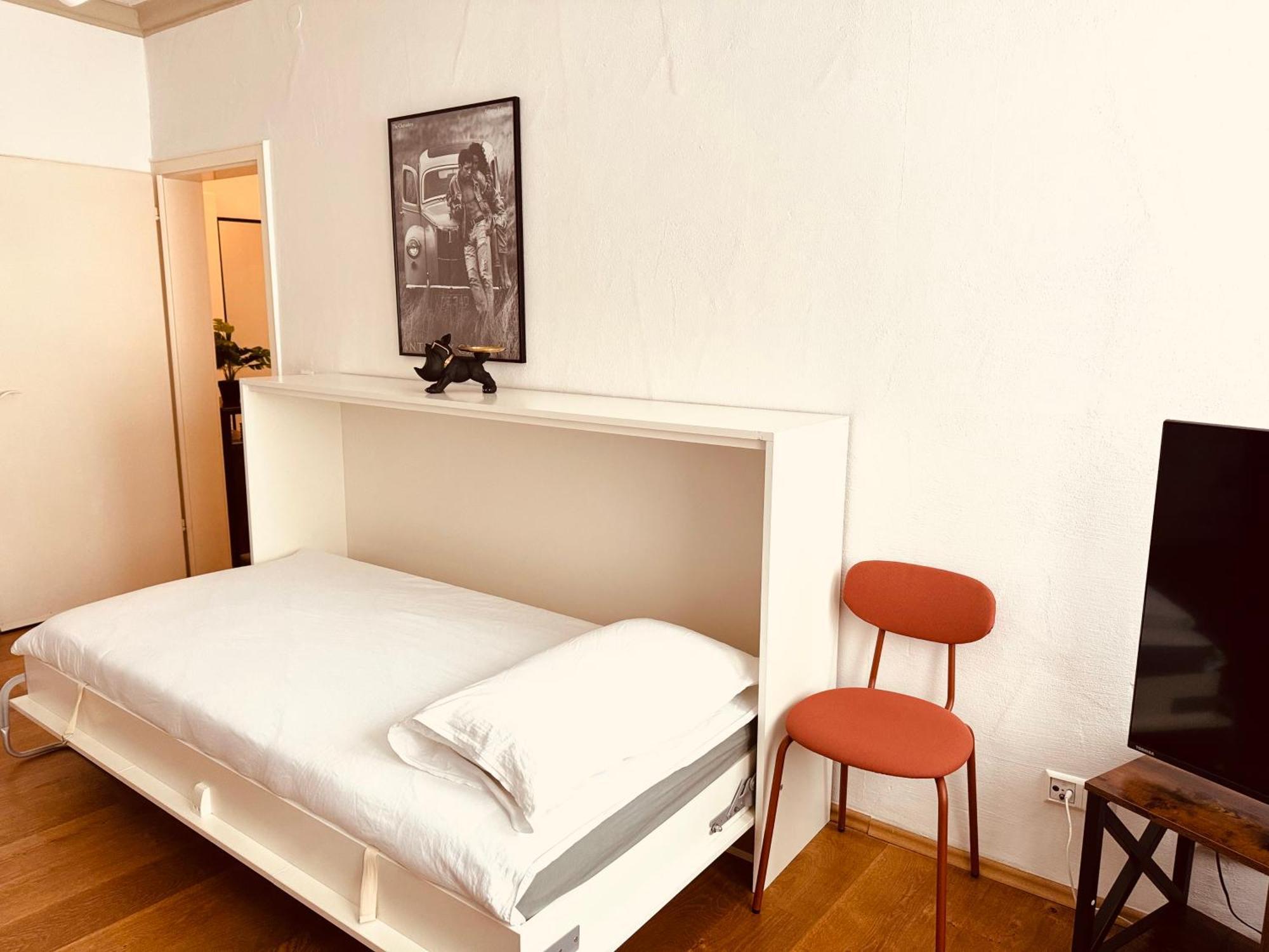 "City Chic Apartment" Im Gassen Gefluester Schwäbisch Hall Exterior photo